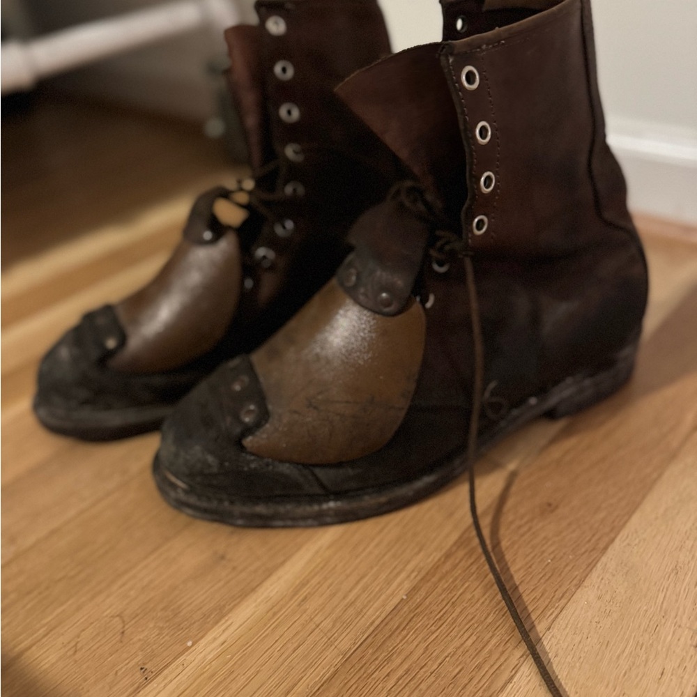 Hy-Test Steel Toe Boots View 4